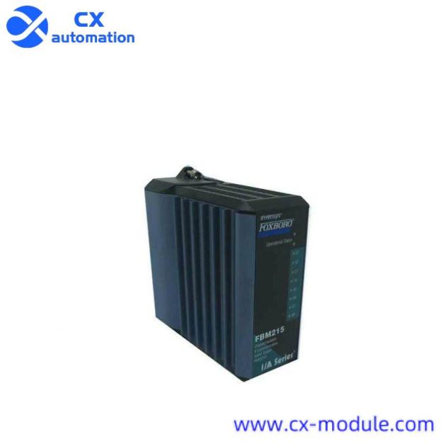 FOXBORO P0912XX High-Quality Industrial Control Module