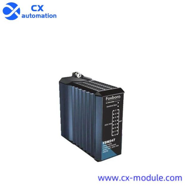 FOXBORO P0960JA-CP40 High-Frequency Industrial Control Module