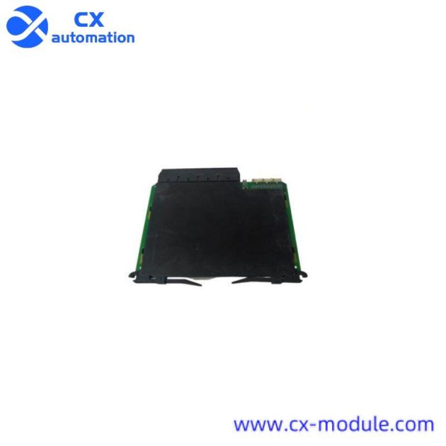 GE 12A0-0103-A3 Industrial Control Module