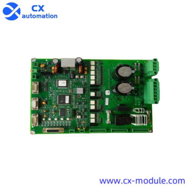 GE 12A0-0103-A3 Industrial Control Module