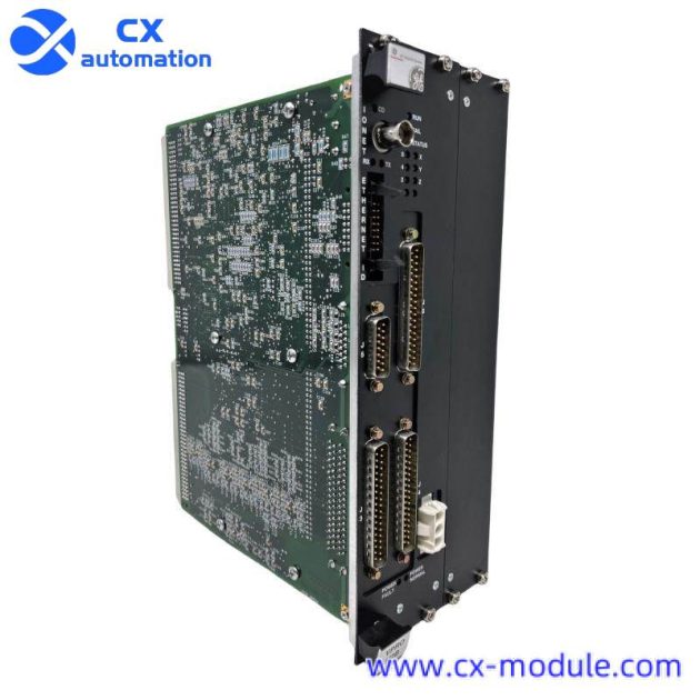 GE 12HGA11J52 - High-Performance Control Module