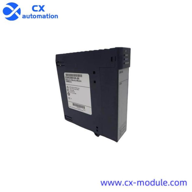 GE 12HGA11J52 - High-Performance Control Module