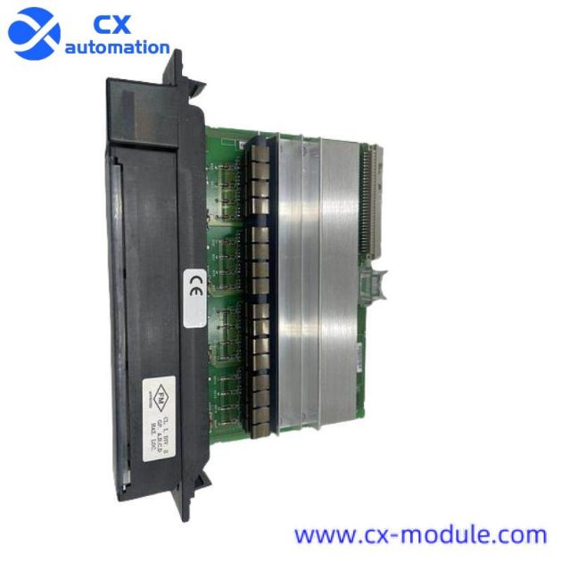 GE 12HGA11J52 - High-Performance Control Module