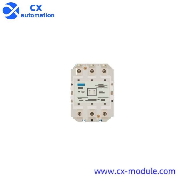 GE 201TI Industrial Control Module