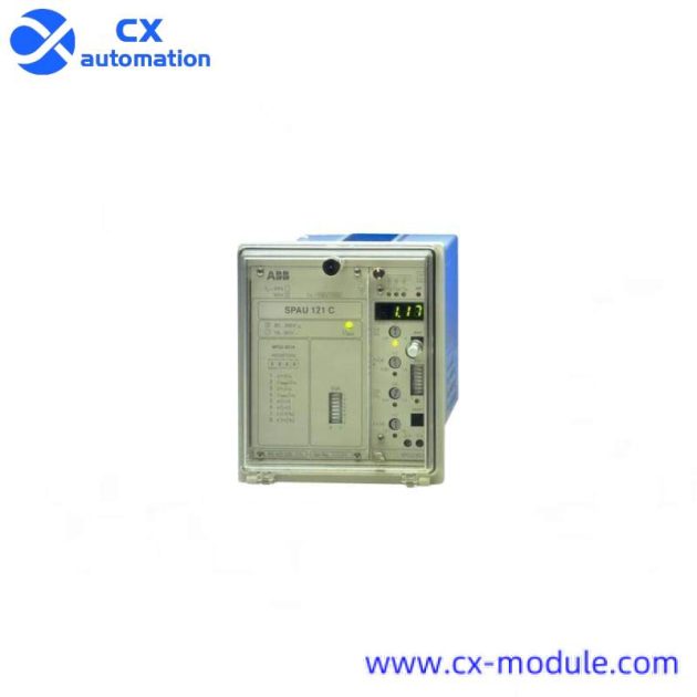 GE 369 Panel - High Performance Industrial Control Panel