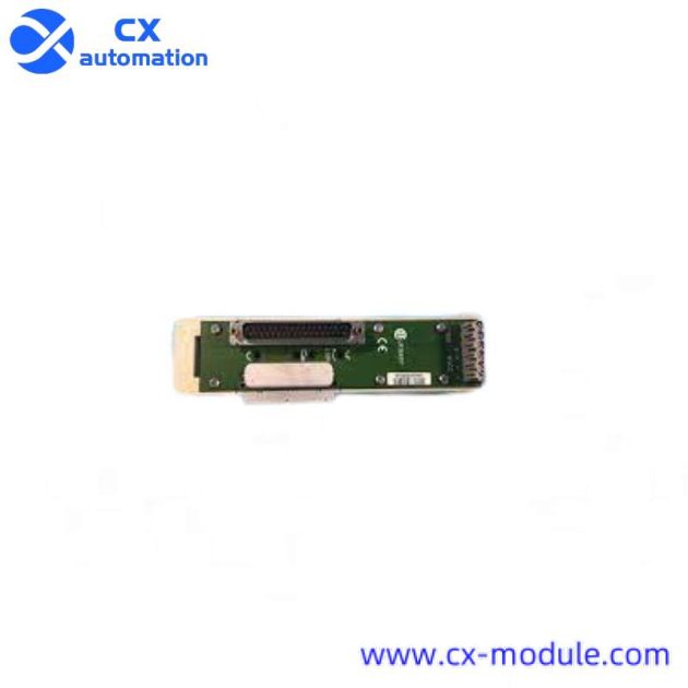 GE 369-C101 Control Module for Industrial Automation