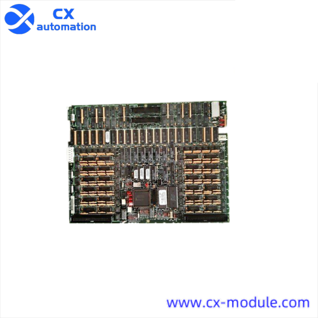 General Electric 531X304IBDAMG1 Base Driver Circuit Board