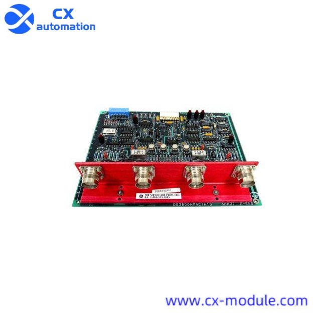 GE 531X304IBDASG1 Base Drive Card for AC2000 System