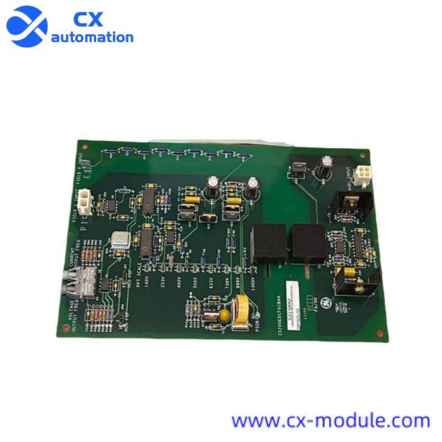 GE 531X307LTBAHG1 - LAN Terminal Board for Industrial Control Systems