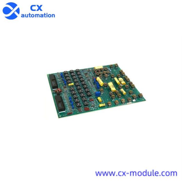 GE 8106-TI-RT High Precision Industrial Control Module