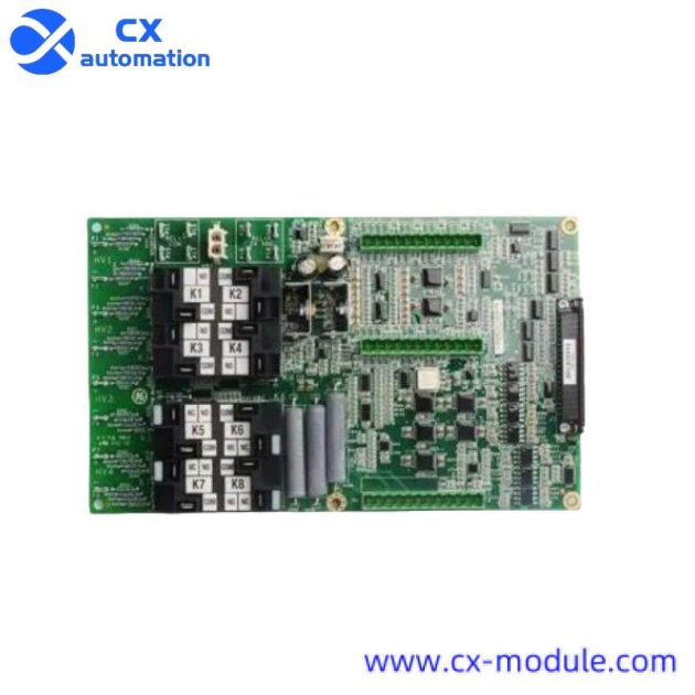 GE CM400RGICH1ACB - High-Performance Industrial Module