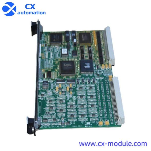 GE CM400RGICH1ACB - High-Performance Industrial Module