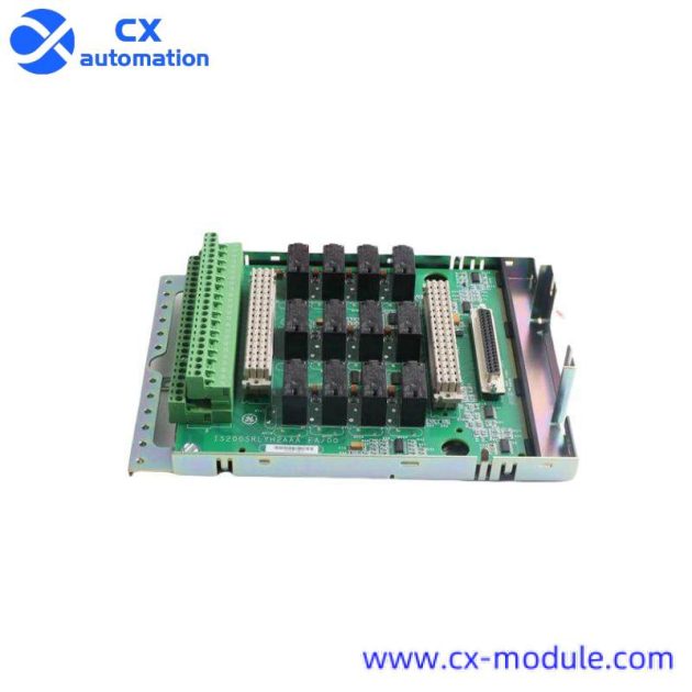 GE CR453CE2HBB Industrial Control Module