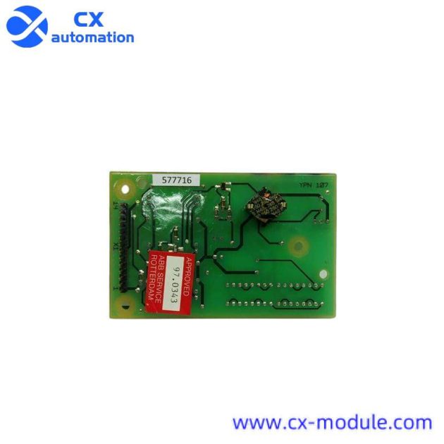 GE CT11T7F10PN1 01 - High-Performance Industrial Control Module