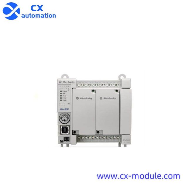 GE D20 MIC Industrial Control Module