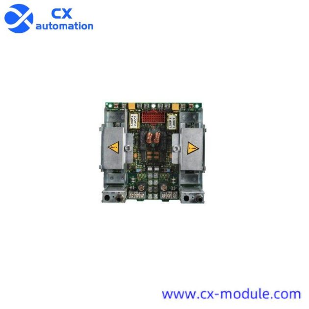 GE D20C TERMINATION - Industrial Control Module