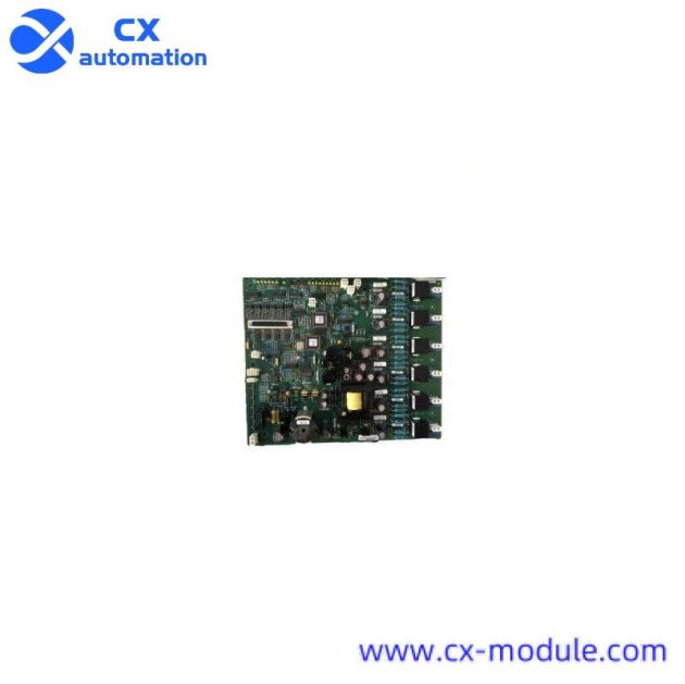 GE DS200SDCIG2AEB - High-Performance Control Assembly for Industrial Automation