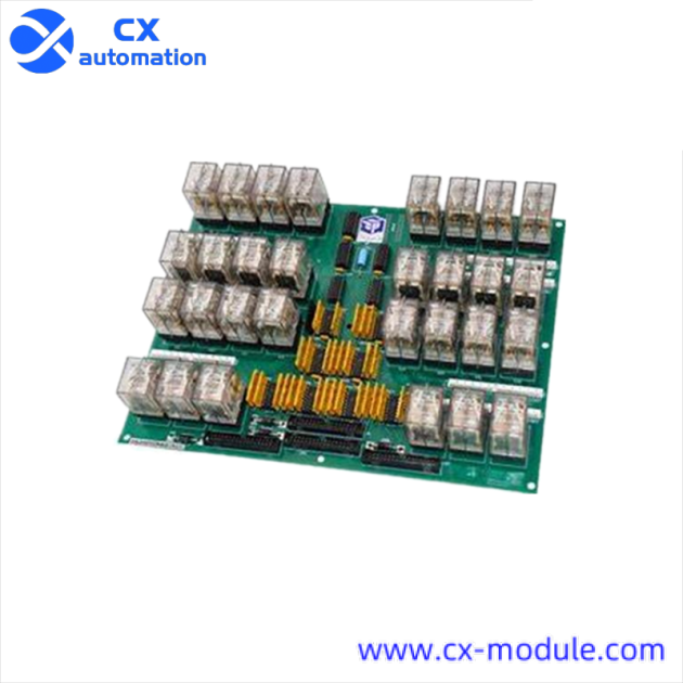 General Electric DS200TBQDG1AFF RST LM6000 Analog Module for Mark V Turbine Control Systems