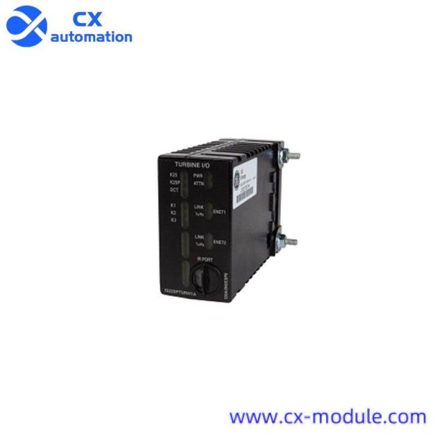 GE PLC DS200TCTGG1AFF: Advanced Control Module for Industrial Automation