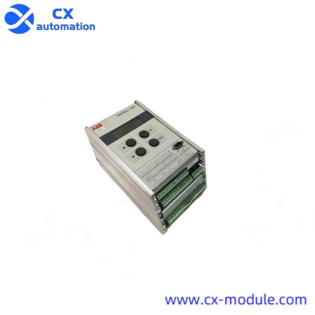 GE DS6800CCIE1F1D Power Supply Module for Industrial Automation