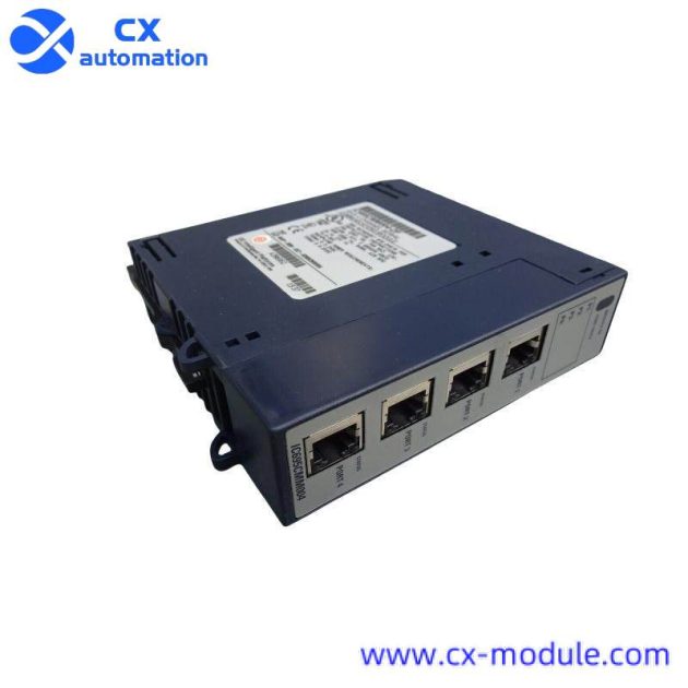 GE ESM10A: High-Performance Exciter System Module