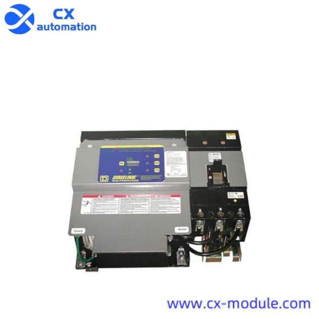 GE HE693STP110 Control Module for Industrial Automation