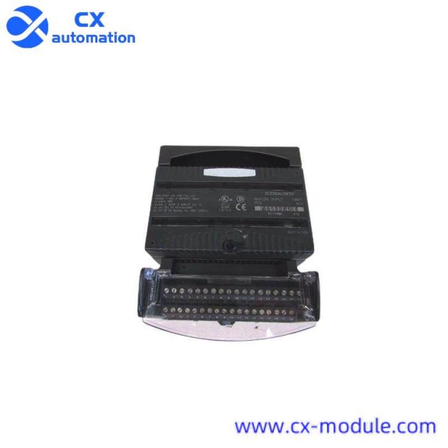 GE IC200ALG620 Industrial Automation Module