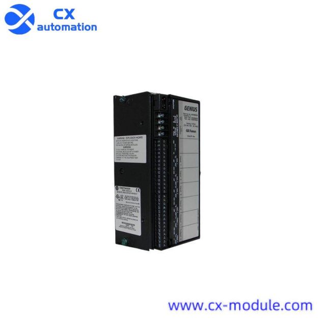 GE IC660BBA020 Extended Product Type: PLC