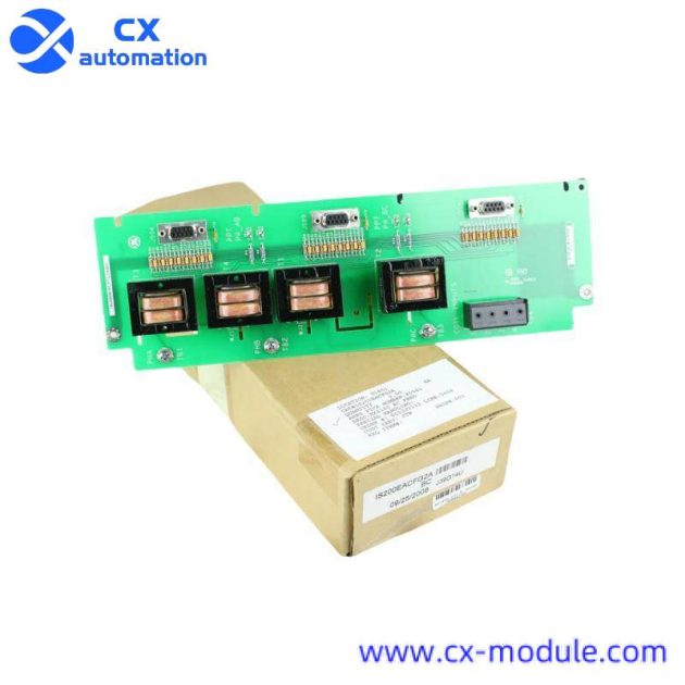 GE IC660EBD025 PLC Analog Input Module