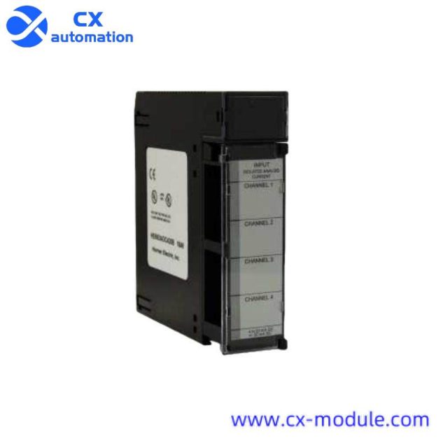 GE IC660ELB912 Control Module; Manufacturer: GE