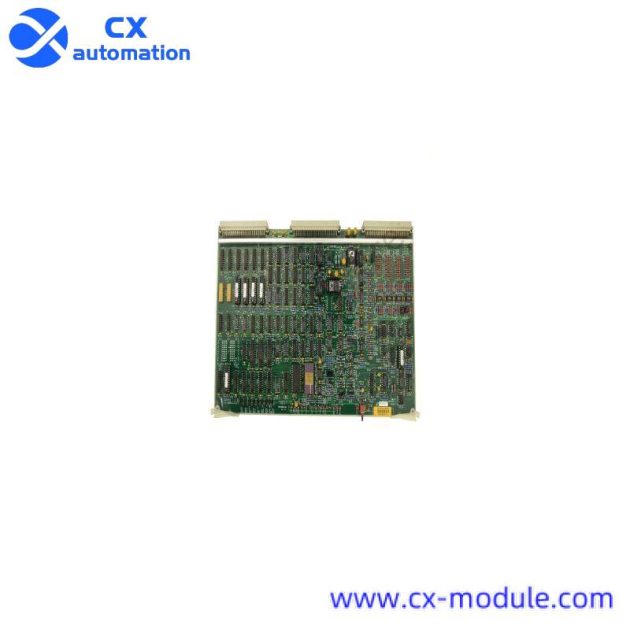 GE IC660TSA100 - High-Performance Industrial Control Module