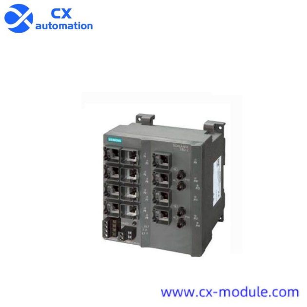 GE IC670CHS001E I/O Carrier Module for Field Control Applications