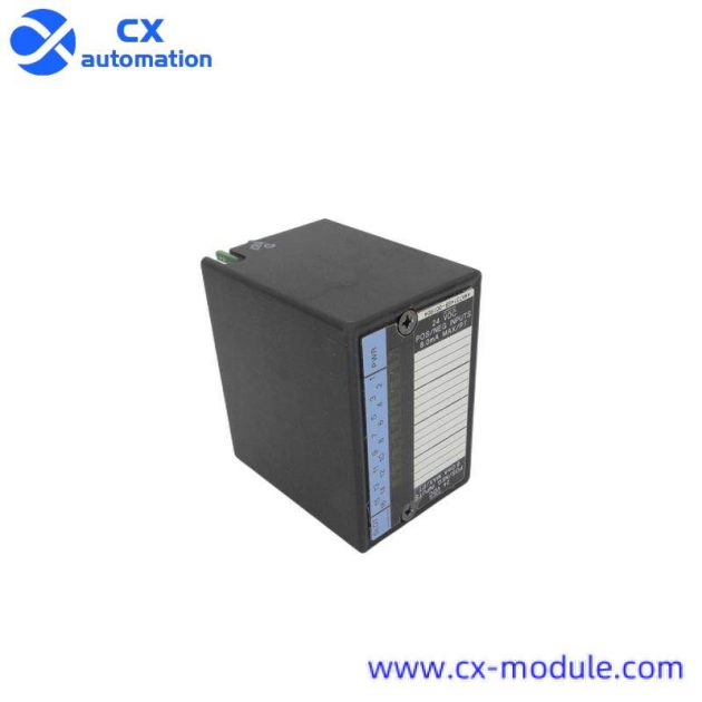 GE IC670MDL640 Discrete Output Module for Industrial Automation