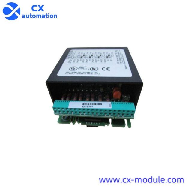 GE IC670MDL644 Digital Output Module for Industrial Control Systems