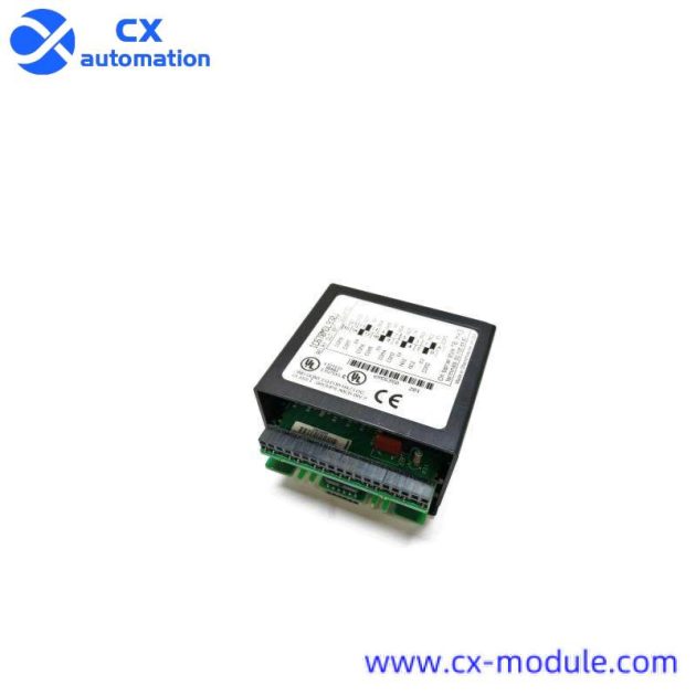 GE IC670MDL930 Isolated Output Module for Industrial Automation