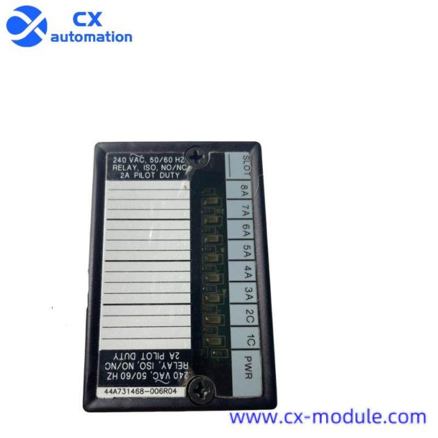 GE IC670MDL930 Isolated Output Module for Industrial Automation