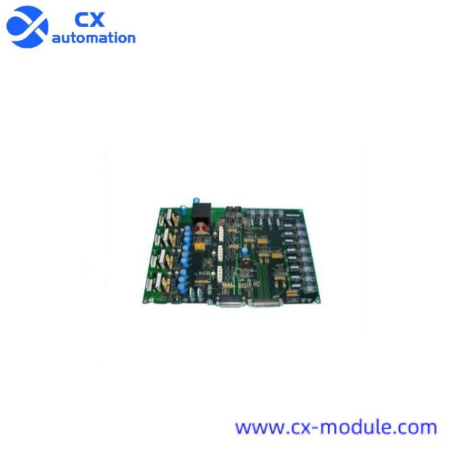 GE IC693ACC323B Control Module for Industrial Automation