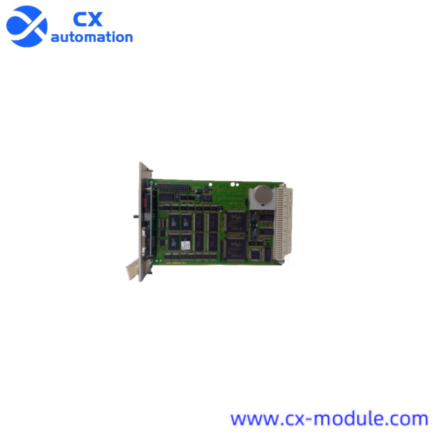 GE IC693ACC323B Control Module for Industrial Automation