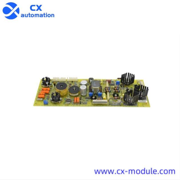 GE IC693ACC323B Control Module for Industrial Automation