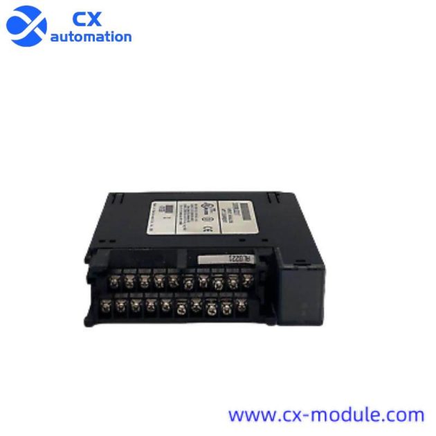 GE IC693ALG221: Precision Control Module, Engineered for Industrial Efficiency