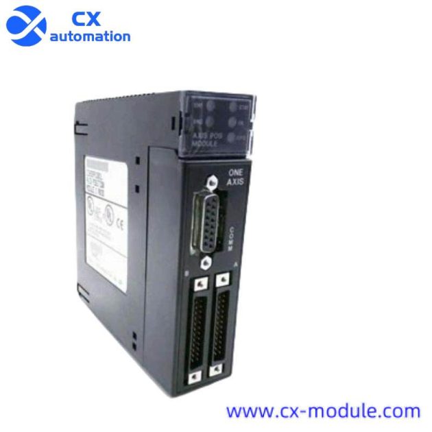 GE IC693APU301 Axis Positioning Module