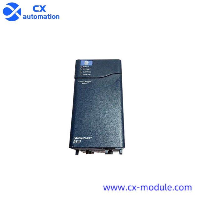 GE IC693CPU372-AE VME PLC System