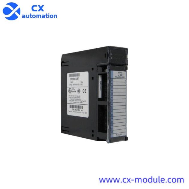 GE IC693MDL640 Module for PLC Systems