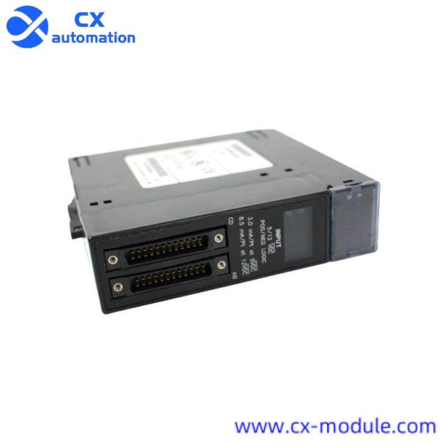 GE IC693MDL654 Digital Input Module, High Precision Industrial Control