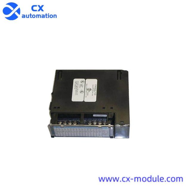 GE ic693mdl740 Digital I/O Module for Industrial Automation Systems