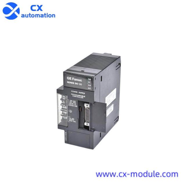 GE IC693PWR321 POWER SUPPLY: Advanced Industrial Power Module for Reliable Performance