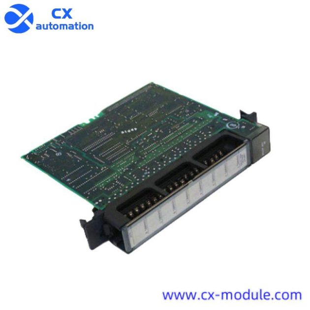 GE IC697ALG230 - 8-Channel Analog Input Module for PLC Systems