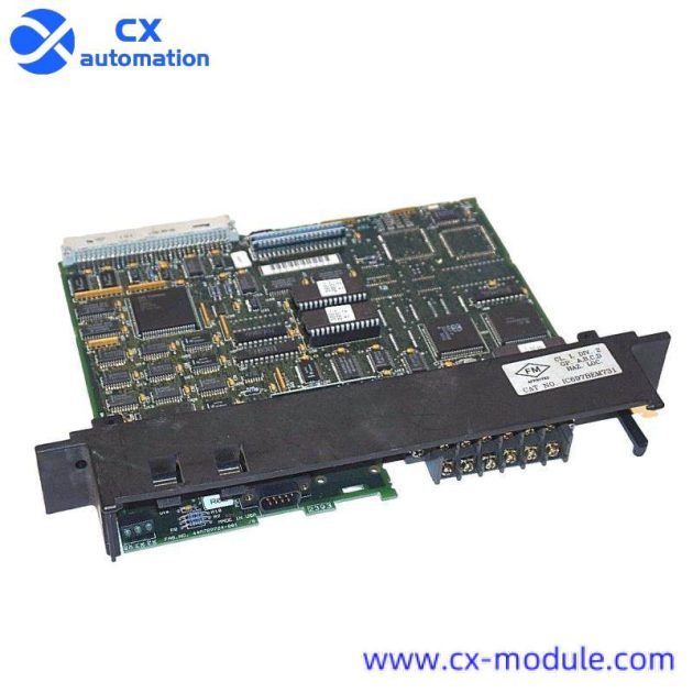 GE IC697BEM731 Genius Bus I/O Controller Module