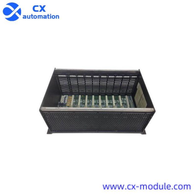 GE IC697CHS790 High-Performance Control Module