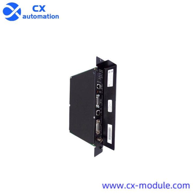 GE IC697CMM742 Ethernet Interface Module for Industrial Control Systems